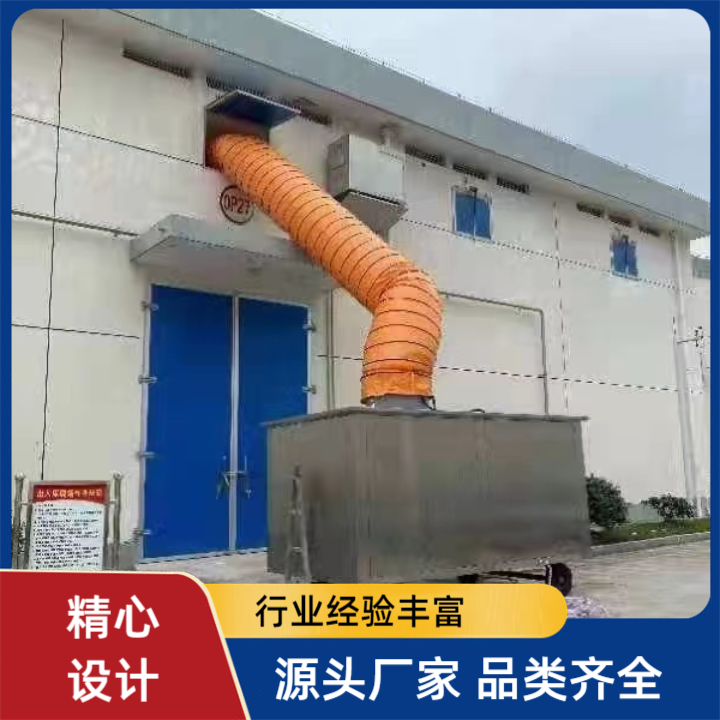 谷物冷却机核心参数解读：制冷量、功率与适用场景全解析